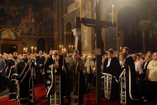 Μεγάλη Πέμπτη: Η θλιβερότερη ημέρα της Χριστιανοσύνης - Κιβωτός της  Ορθοδοξίας