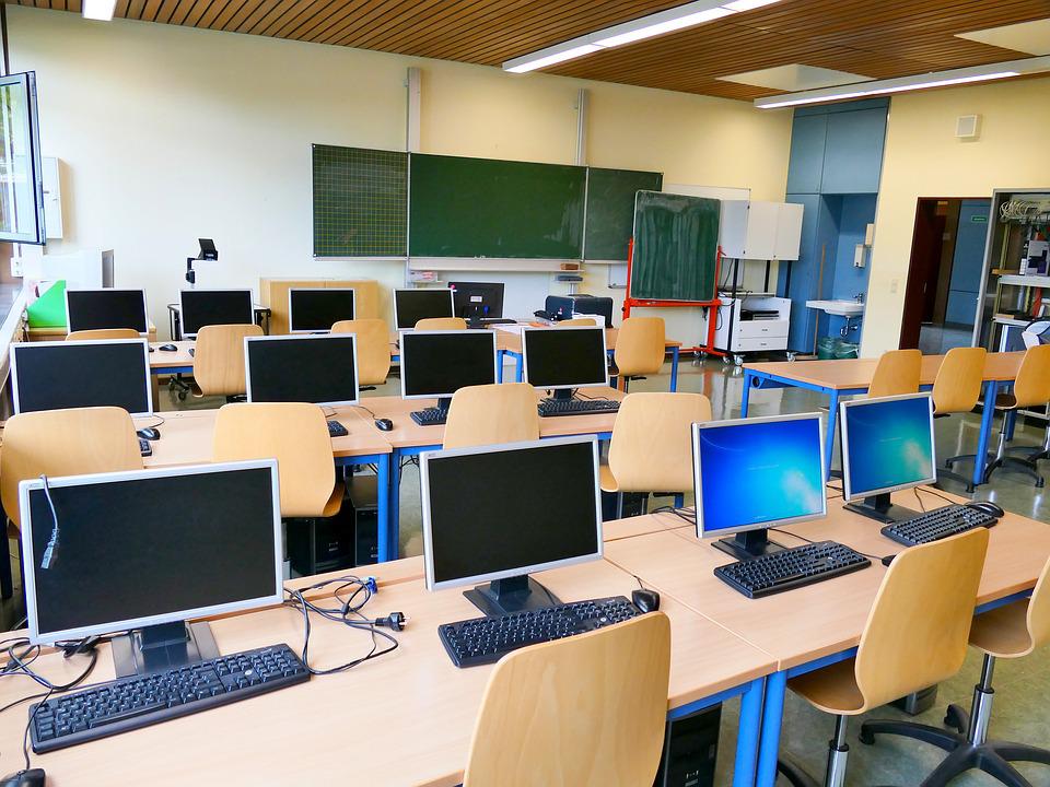 Computer Room Training - Free photo on Pixabay