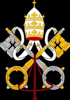 100 Papal Coat of Arms ideas | coat of arms, arms, heraldry