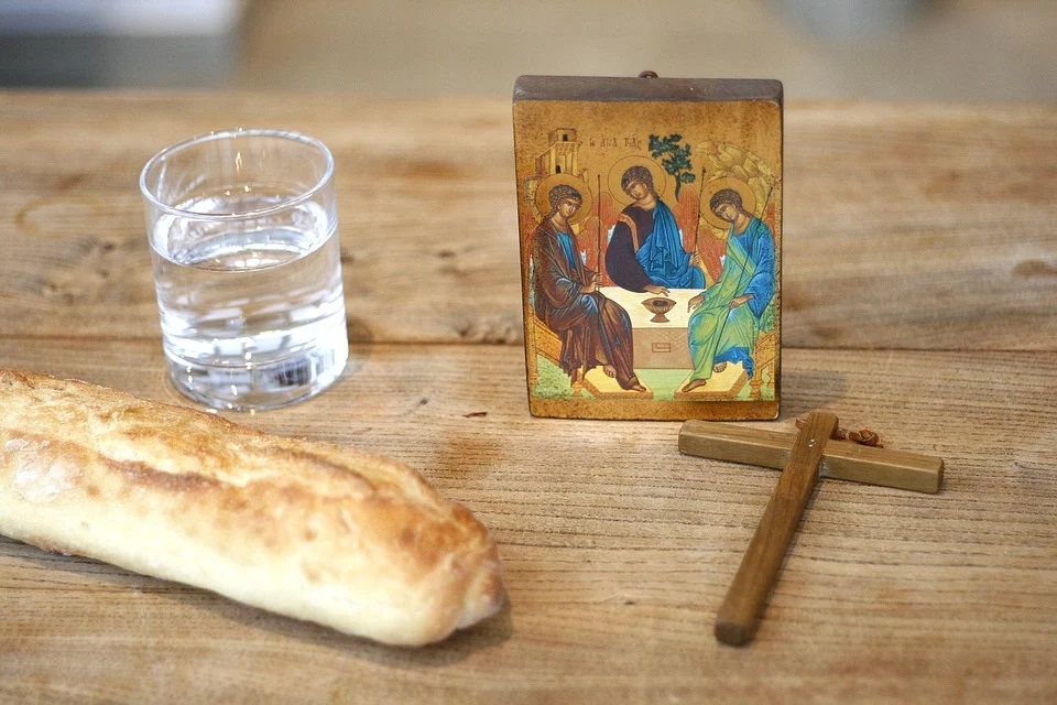 Fasting in the Orthodox Church | Archdiocese of Thyateira and Great Britain