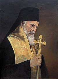 Nikolaj Velimirović - Wikipedia