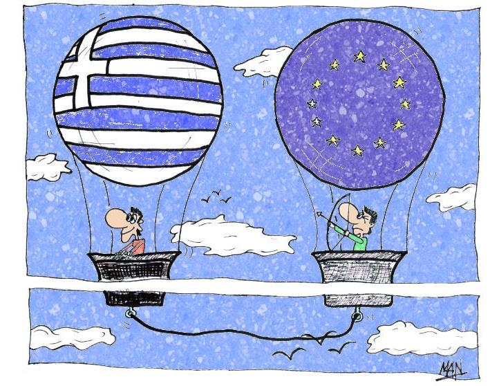 Το χάσμα μεταξύ Ελληνικού και Ευρωπαϊκού Πολιτισμού – Η σύγκρουση δύο διαφορετικών Πολιτισμών